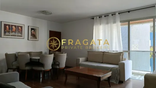 Apartamento com 4 Quartos à venda, 116m² no Santa Cecília, São Paulo