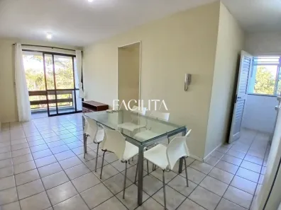 Apartamento com 2 Quartos para alugar, 64m² no Cachoeira do Bom Jesus, Florianópolis