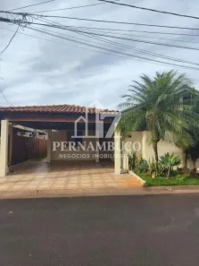 Casa de Condomínio com 3 Quartos à venda, 100m² no Jardins de Athenas, São José do Rio Preto