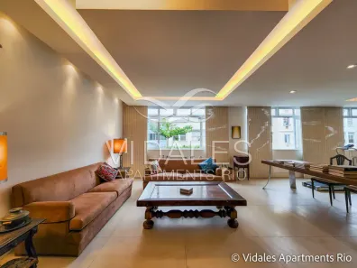 Apartamento com 4 Quartos à venda, 215m² no Copacabana, Rio de Janeiro