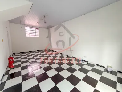 Ponto Comercial para alugar, 36m² no Vila Alzira, Santo André