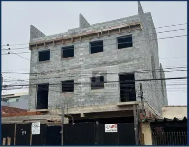 Apartamento com 2 Quartos à venda, 42m² no Parque Erasmo Assunção, Santo André