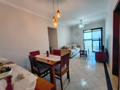 Apartamento com 2 Quartos à venda, 80m² no Aviação, Praia Grande