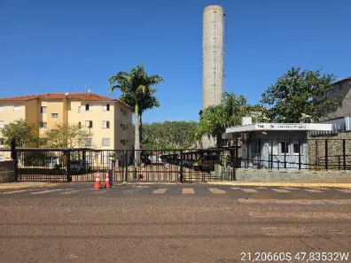 Apartamento com 2 Quartos à venda, 43m² no Condomínio Uirapuru, Ribeirão Preto