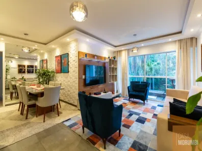 Apartamento com 3 Quartos à venda, 180m² no Vila Andrade, São Paulo