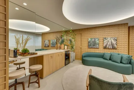 Sala Comercial à venda, 34m² no Setor Oeste, Goiânia