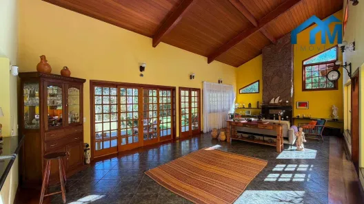 Casa de Condomínio com 4 Quartos à venda, 300m² no Condomínio Monte Belo, Salto