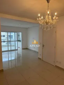 Apartamento com 3 Quartos para alugar, 134m² no Jardim Santa Maria, São José do Rio Preto