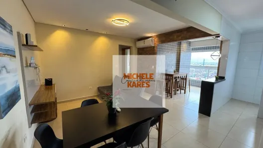 Apartamento com 2 Quartos à venda, 64m² no Tupi, Praia Grande