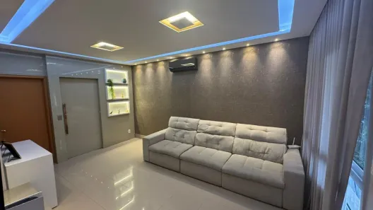 Casa de Condomínio com 3 Quartos à venda, 130m² no Ribeirão do Lipa, Cuiabá