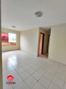 Apartamento com 2 Quartos para alugar, 54m² no Pajuçara, Natal
