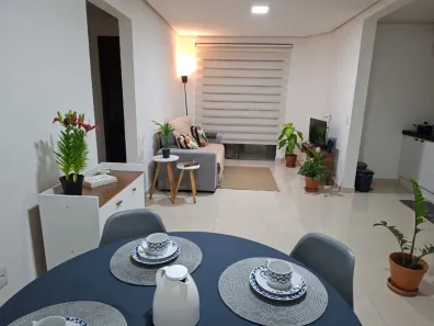Apartamento com 2 Quartos à venda, 62m² no Ingleses do Rio Vermelho, Florianópolis