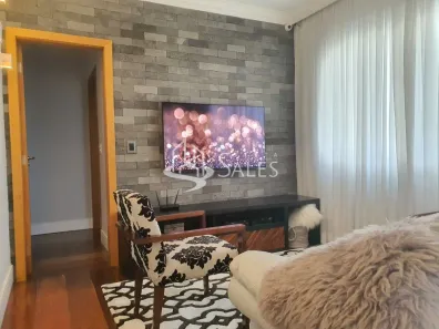Apartamento com 3 Quartos à venda, 130m² no Santa Paula, São Caetano do Sul