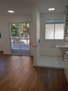 Apartamento com 1 Quarto à venda, 37m² no Vila Gea, São Paulo