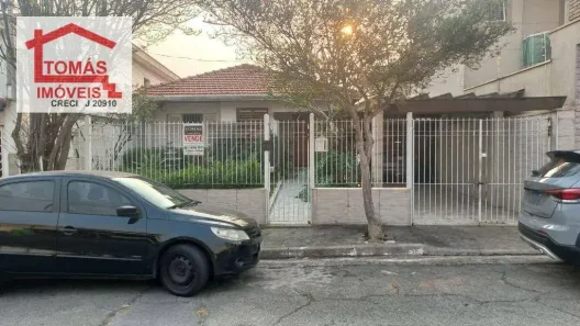Casa com 5 Quartos à venda, 313m² no Chácara Inglesa (Zona Norte), São Paulo