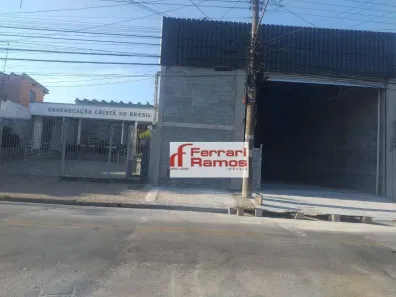 Galpão/Depósito/Armazém para alugar, 260m² no Jardim Maria Dirce, Guarulhos