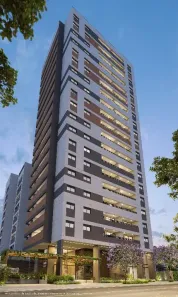 Apartamento com 1 Quarto à venda, 26m² no Saúde, São Paulo