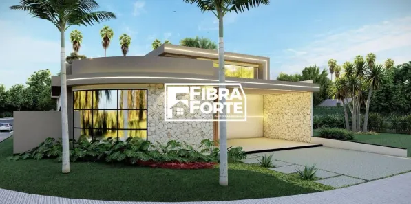 Casa de Condomínio com 3 Quartos à venda, 235m² no Jardim Residencial Dona Maria Candida, Indaiatuba