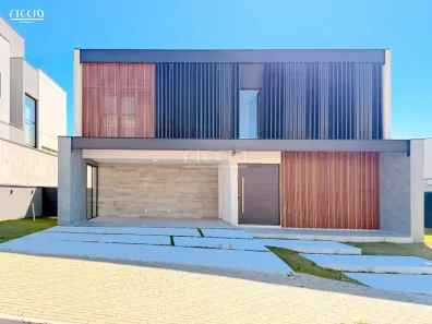 Casa de Condomínio com 4 Quartos à venda, 445m² no Condomínio Residencial Alphaville I, São José dos Campos