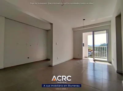 Apartamento com 2 Quartos à venda, 58m² no Do Salto, Blumenau
