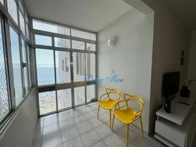 Apartamento com 3 Quartos à venda, 120m² no Pitangueiras, Guarujá