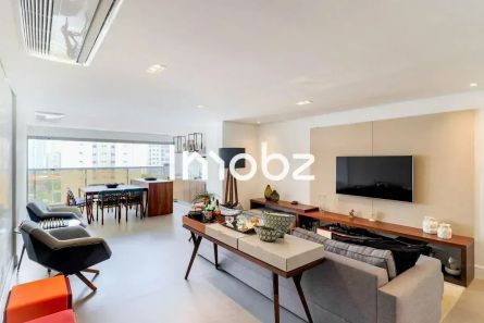 Apartamento com 3 Quartos à venda, 157m² no Jardim das Acácias, São Paulo