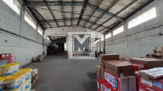 Galpão/Depósito/Armazém à venda, 1400m² no Cidade Industrial Satélite de São Paulo, Guarulhos