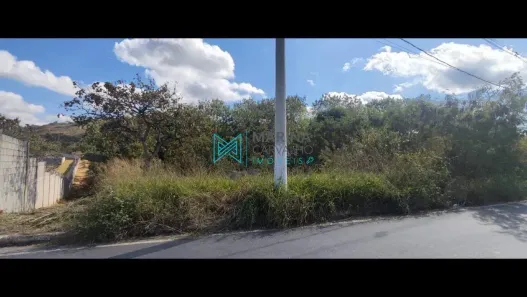 Lote/Terreno à venda, 777m² no Mariposas, Lagoa Santa