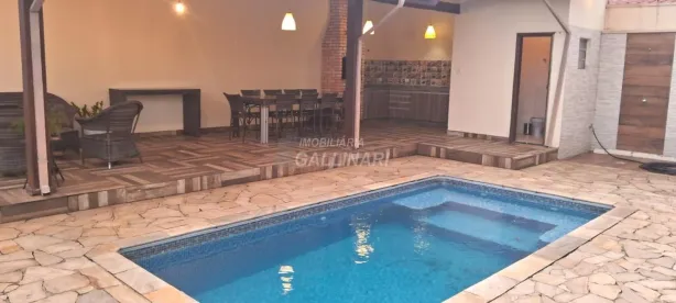 Sobrado com 3 Quartos à venda, 223m² no Jardim Nova Europa, Campinas