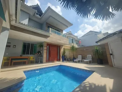 Casa de Condomínio com 4 Quartos à venda, 220m² no Vargem Pequena, Rio de Janeiro