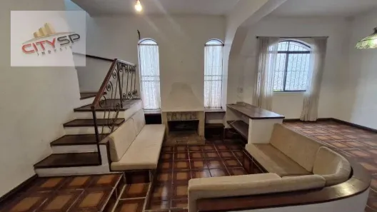 Sobrado com 4 Quartos à venda, 222m² no Vila Guarani (Z Sul), São Paulo