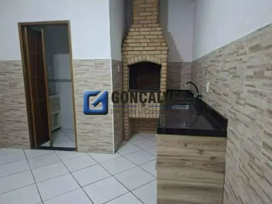 Sobrado com 2 Quartos para alugar, 104m² no Vila Euclides, São Bernardo do Campo