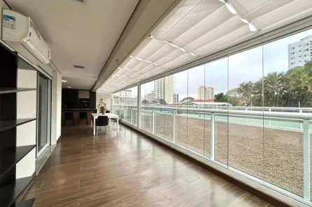 Apartamento com 3 Quartos à venda, 170m² no Vila Alexandria, São Paulo
