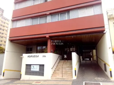 Apartamento com 1 Quarto para alugar, 40m² no Centro, Campinas
