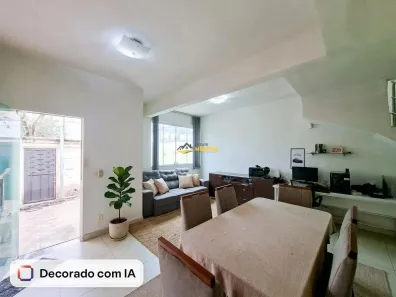 Casa com 3 Quartos à venda, 115m² no Santa Terezinha, Belo Horizonte