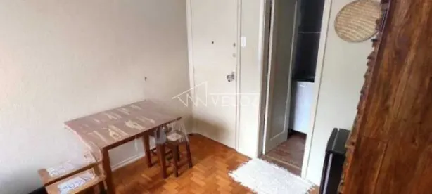 Apartamento com 1 Quarto à venda, 33m² no Flamengo, Rio de Janeiro