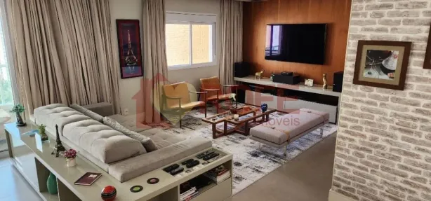 Apartamento com 3 Quartos à venda, 161m² no Campo Belo, São Paulo