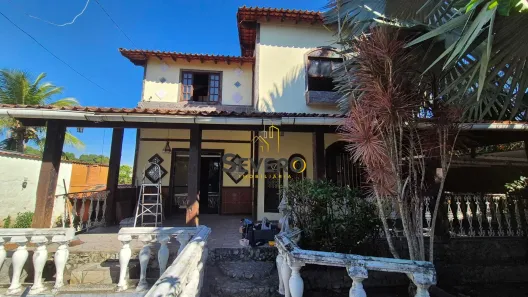 Casa com 8 Quartos à venda, 600m² no Guaxindiba, São Gonçalo