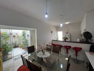 Casa de Condomínio com 3 Quartos à venda, 98m² no Horto Florestal, Sorocaba