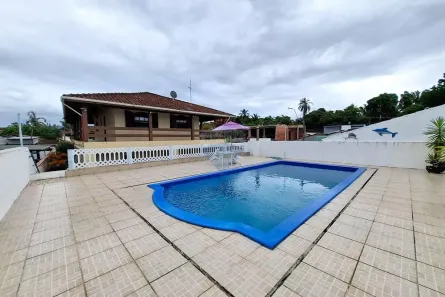 Casa com 4 Quartos à venda, 315m² no Jardim Brasil, Caraguatatuba