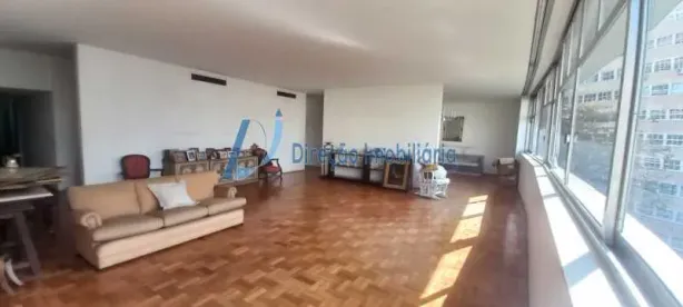 Apartamento com 4 Quartos à venda, 246m² no Copacabana, Rio de Janeiro
