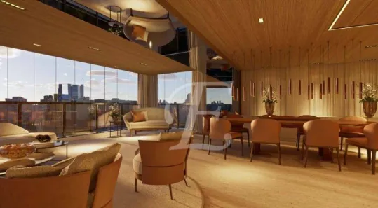 Apartamento com 4 Quartos à venda, 246m² no Itaim Bibi, São Paulo