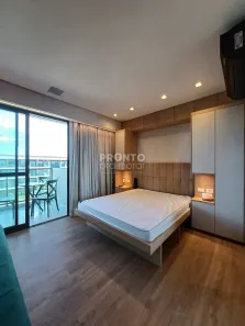 Flat com 1 Quarto à venda, 28m² no Centro, Ipojuca