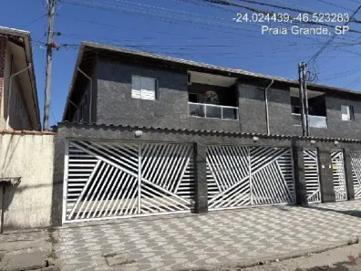 Casa com 2 Quartos à venda, 51m² no Esmeralda, Praia Grande
