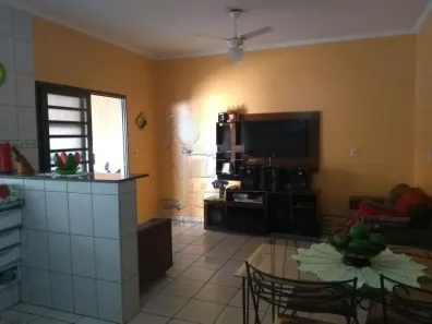 Casa com 2 Quartos à venda, 91m² no Jardim Heitor Rigon, Ribeirão Preto
