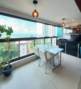 Apartamento com 2 Quartos à venda, 97m² no Centro, Jaboatão dos Guararapes