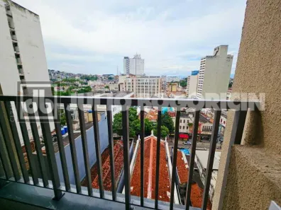 Apartamento com 1 Quarto à venda, 33m² no Centro, Rio de Janeiro