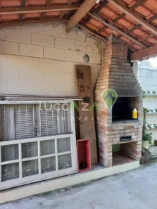 Sobrado com 3 Quartos à venda, 148m² no Loteamento Villa Branca, Jacareí