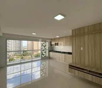 Apartamento com 3 Quartos para alugar, 100m² no Setor Bueno, Goiânia