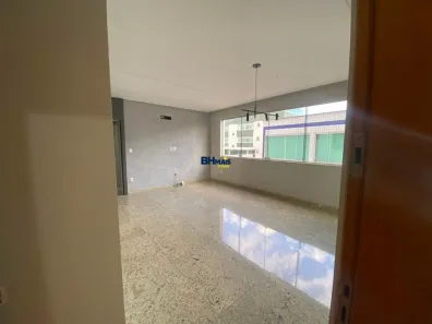 Apartamento com 3 Quartos para alugar, 100m² no Castelo, Belo Horizonte